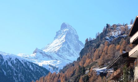 Qué ver y hacer en Zermatt (Suiza). Matterhorn, Cervino