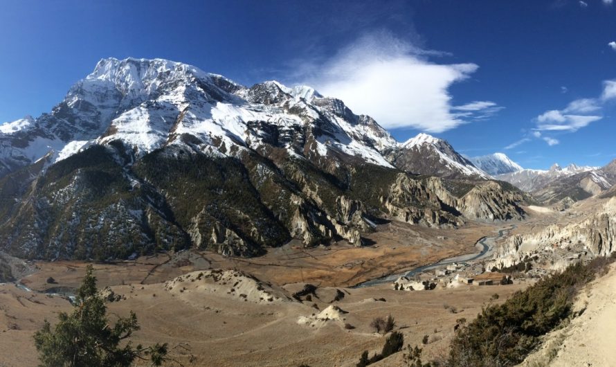 El circuito del Annapurna (Nepal) – Etapa a etapa