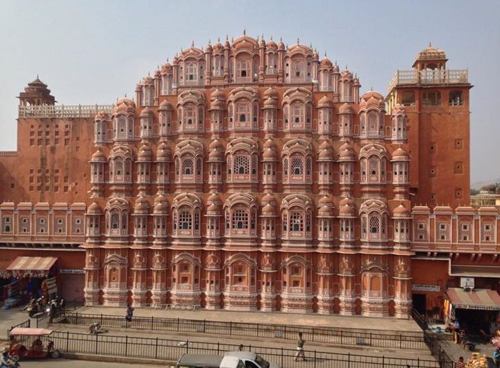 Jaipur (India), la ciudad rosa de Rajastan