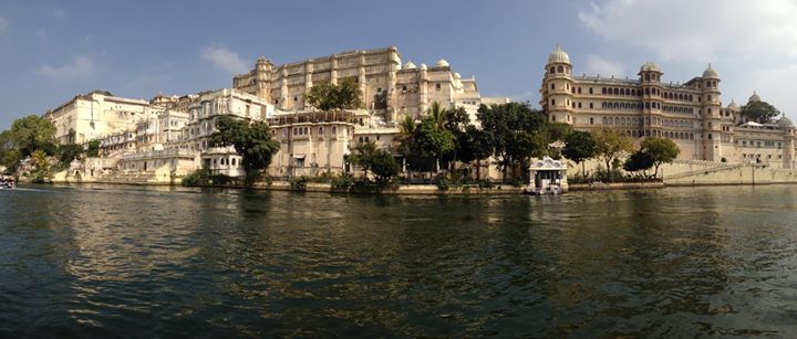 Udaipur (India), la ciudad blanca de Rajastan