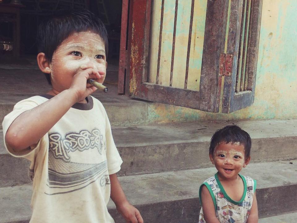 Mandalay Kids