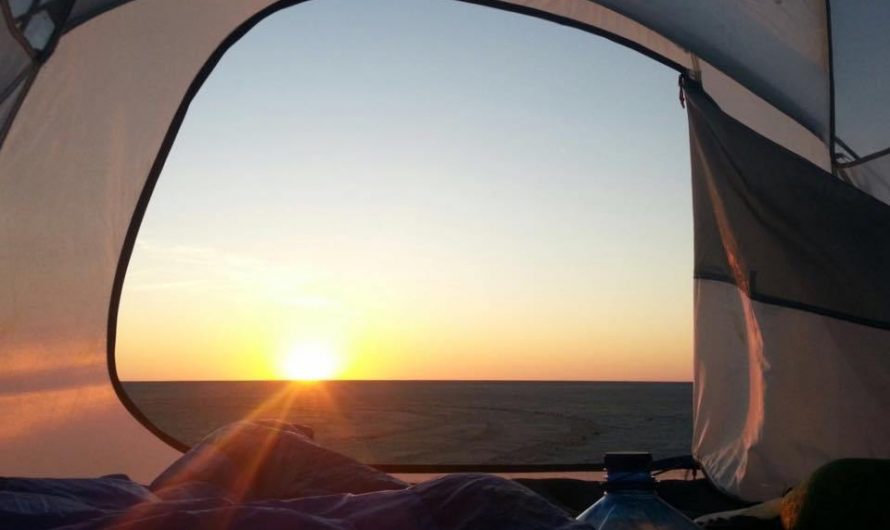 Un día y una noche en los salares de Makgadikgadi (Botsuana)