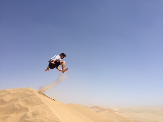 Dune 7 Namibia
