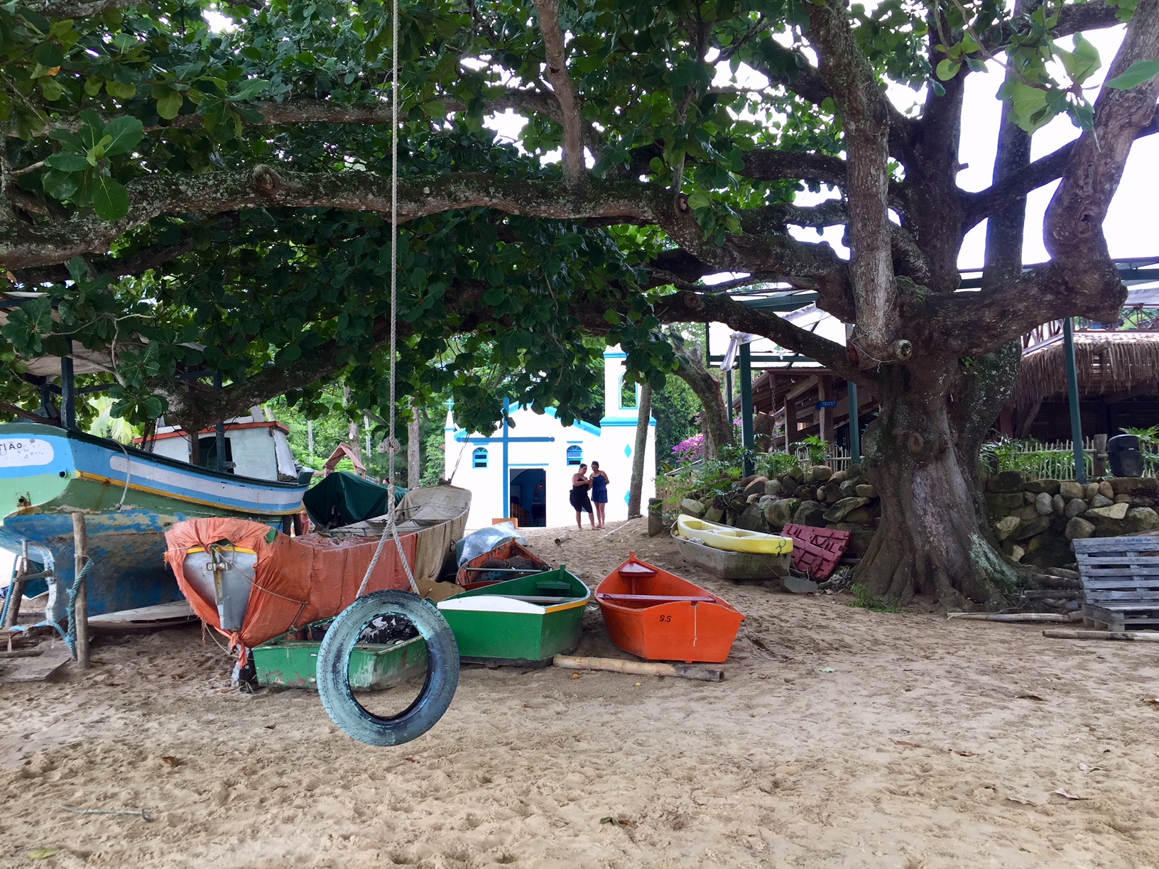 Qué hacer en Ilhabela: ver las mejores playas de Ilhabela