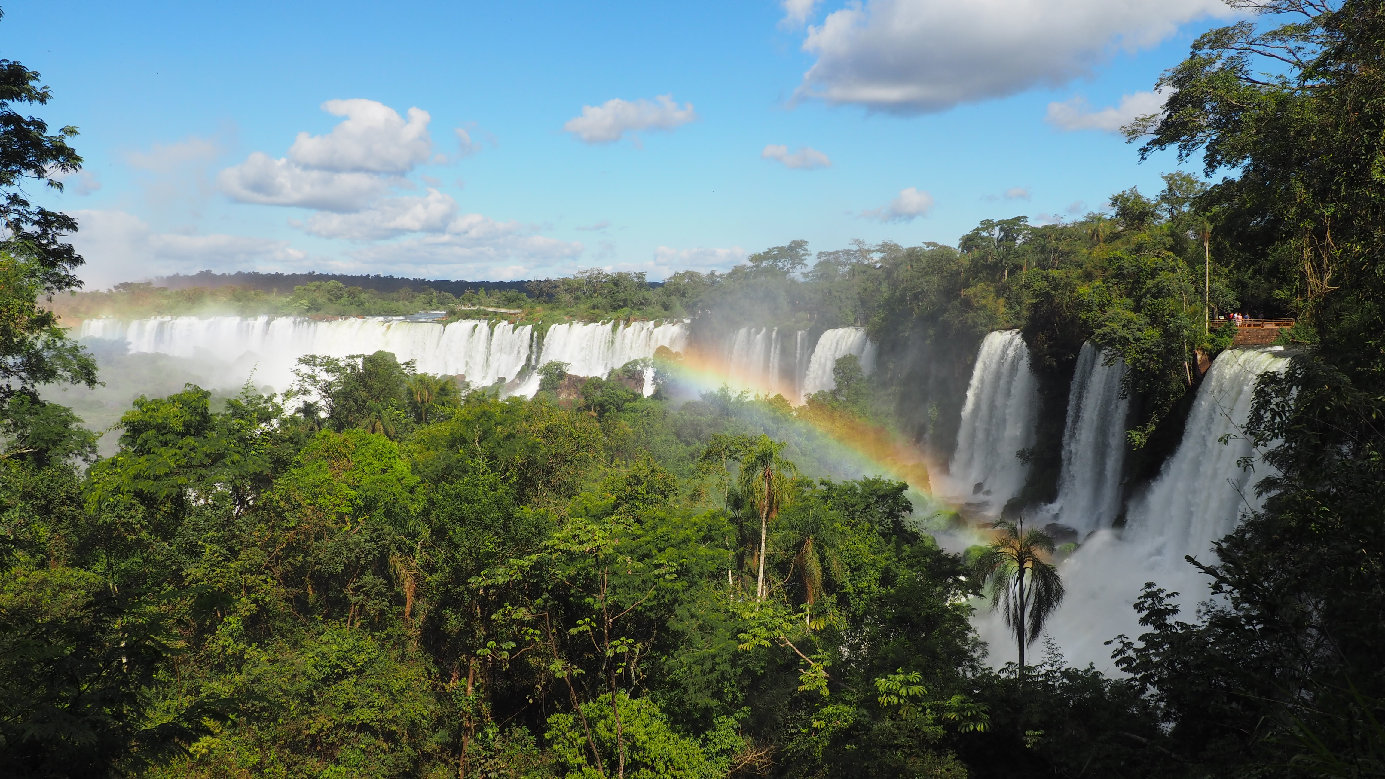 Visitar el lado argentino de las Cataratas del Iguazú