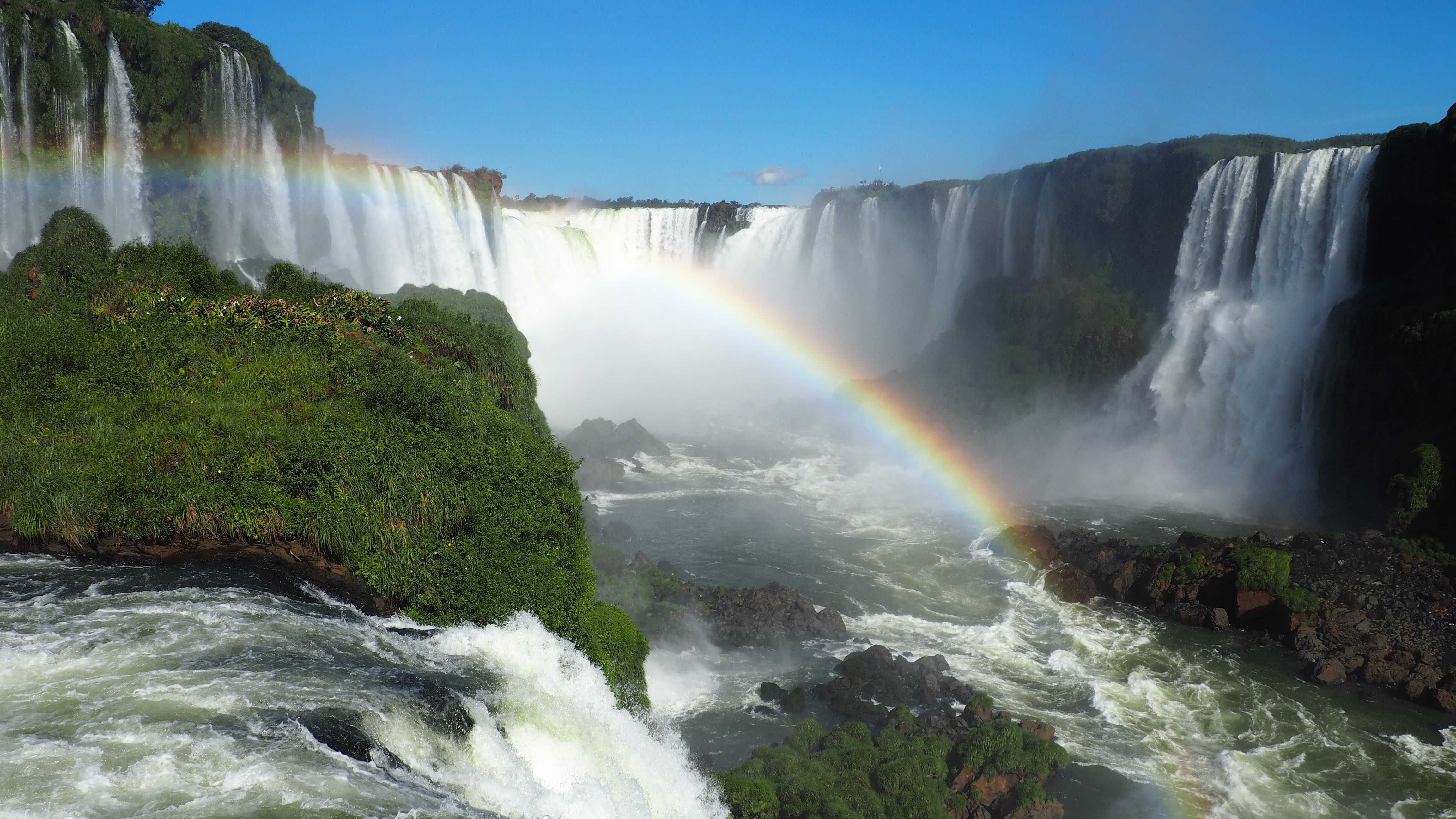 Visitar las Cataratas de Iguazú desde Brasil