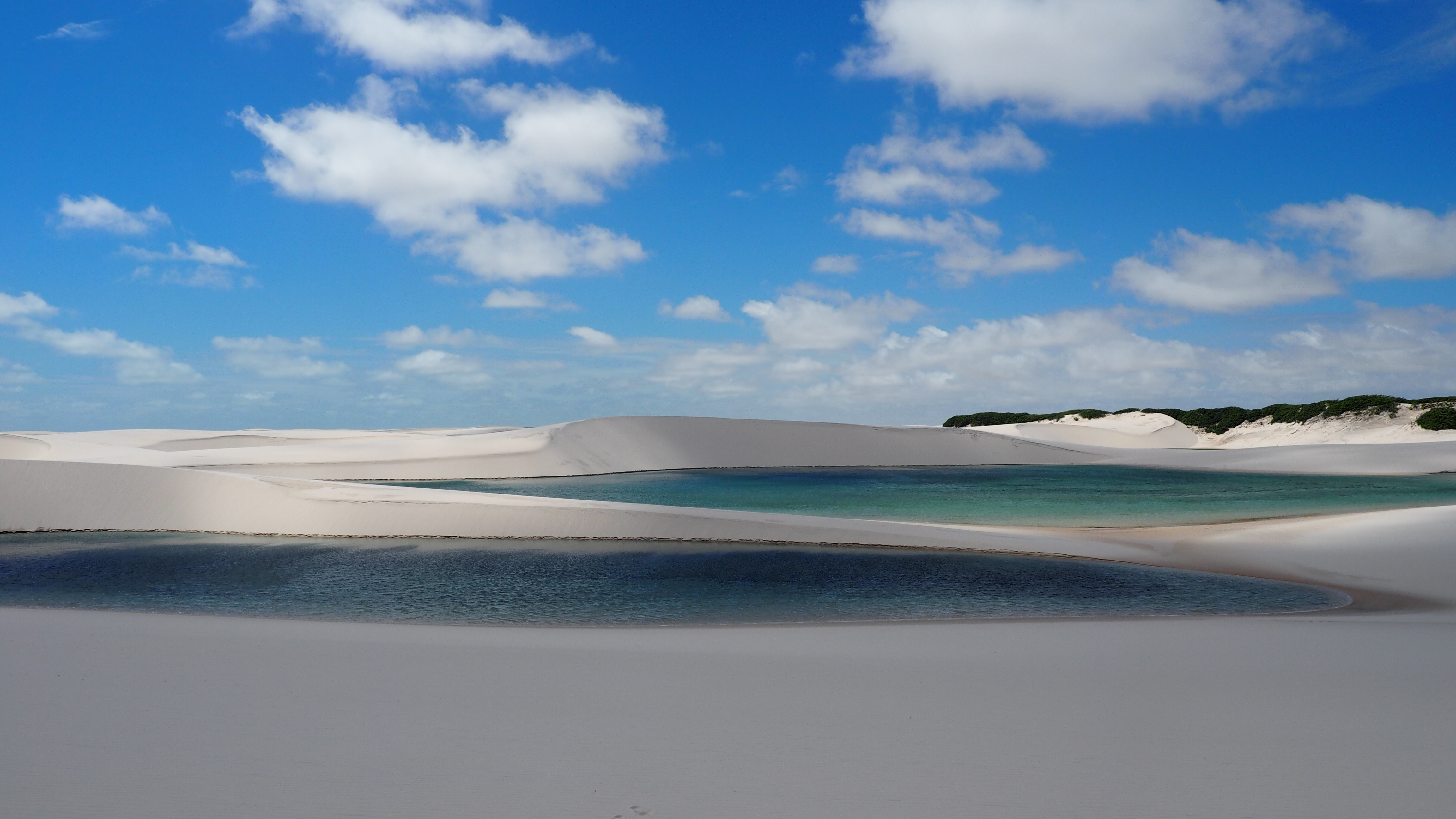 Mejor Época para Viajar a Lençois Maranhenses