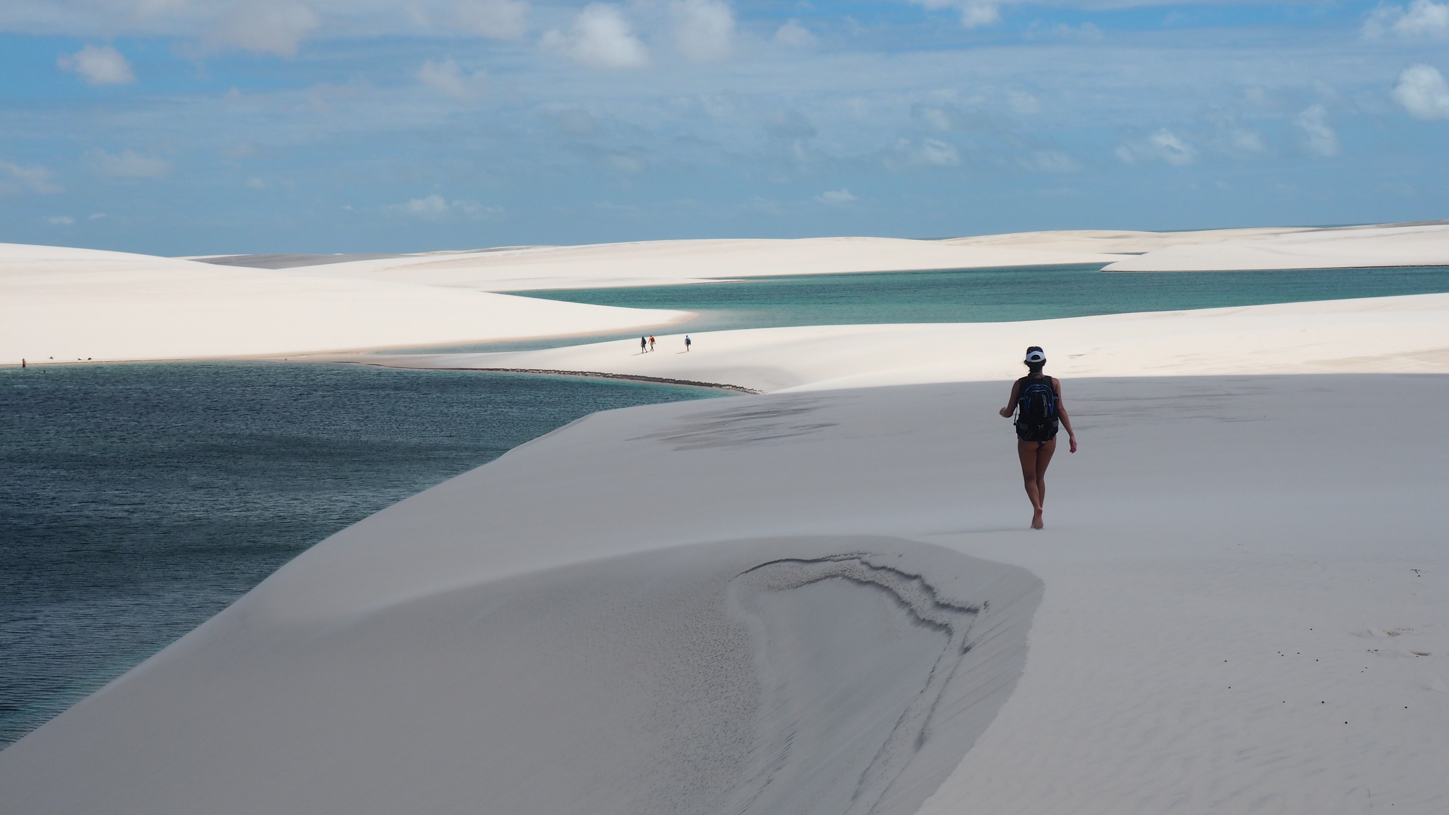 Mejor ruta en Lençois Maranhenses