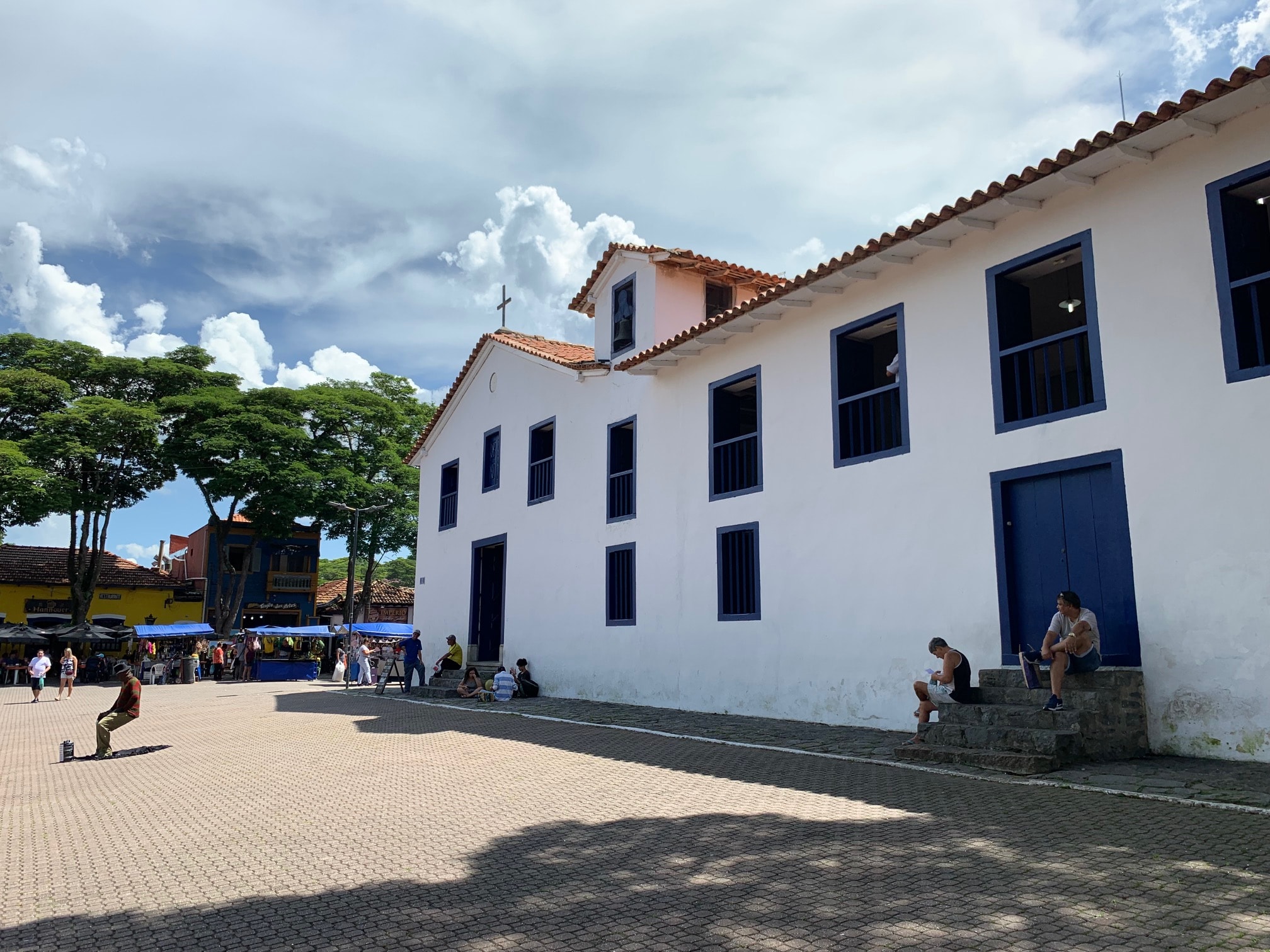 Museo de Arte Sacro de Embu (Brasil)