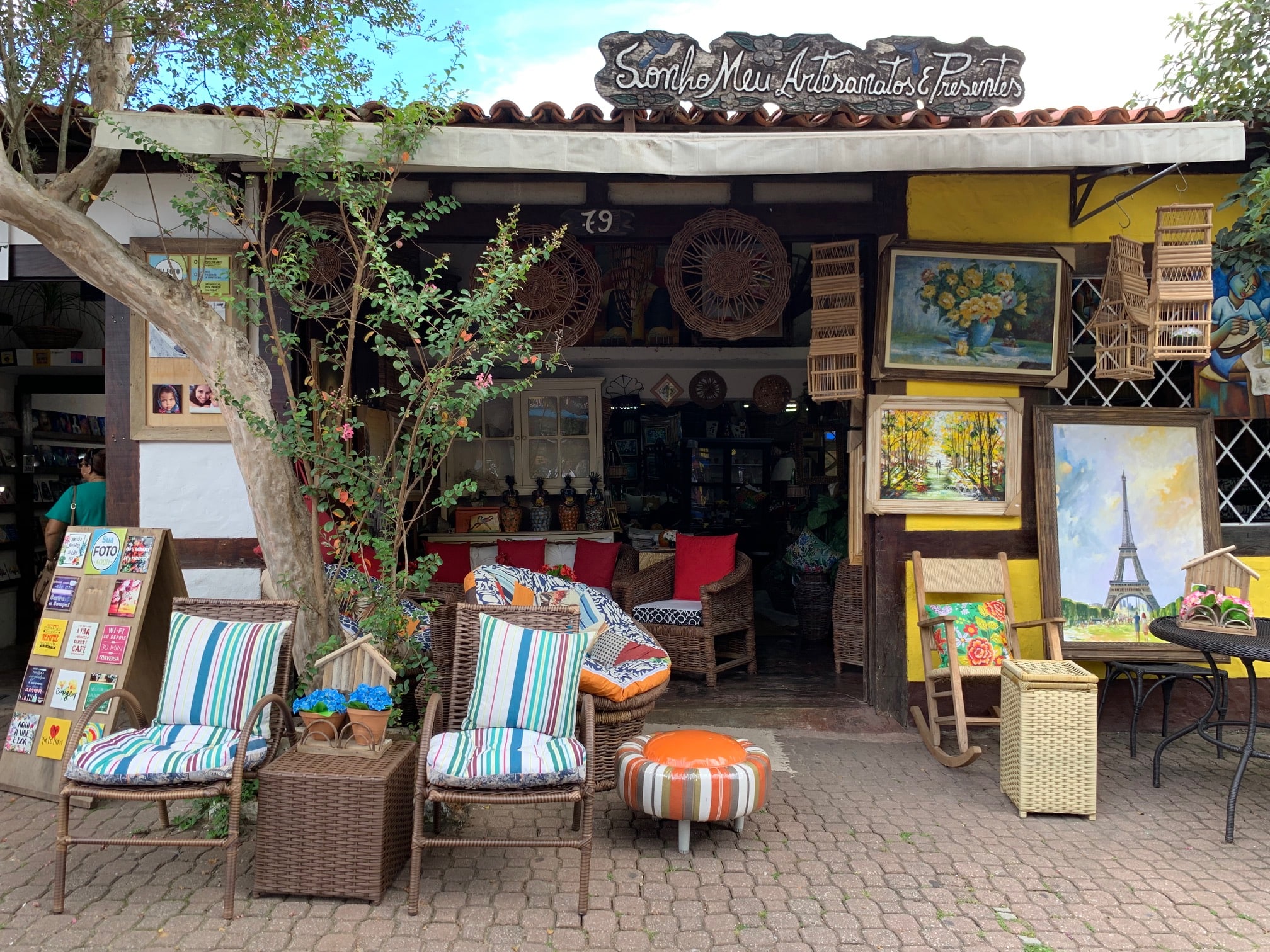 Qué ver en Embu das Artes (SP)