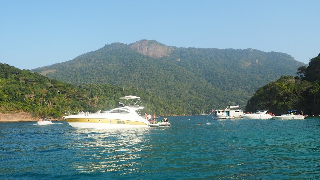 Las playas más lindas de Ilha Grande (Río de Janeiro, Brasil)