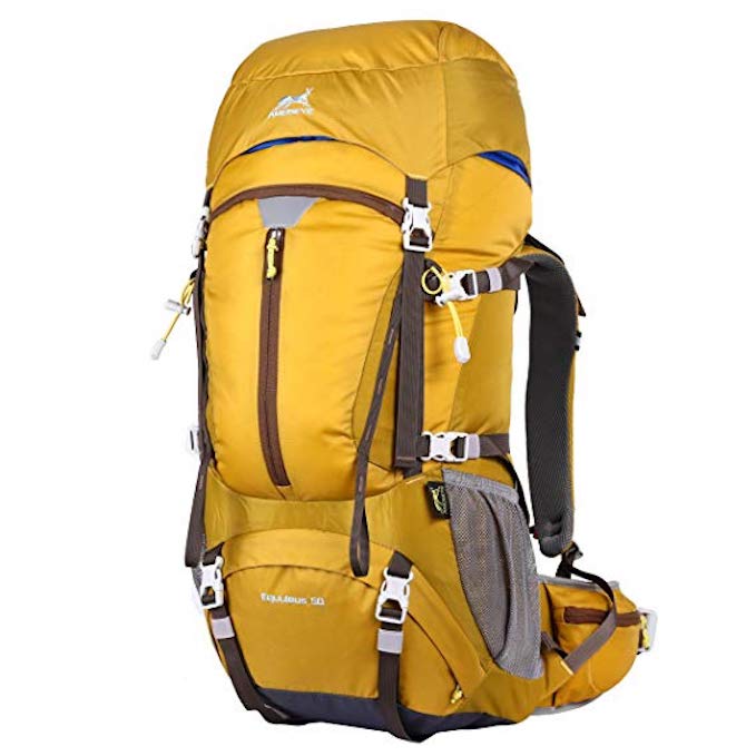 Mochila salomon 50 discount litros