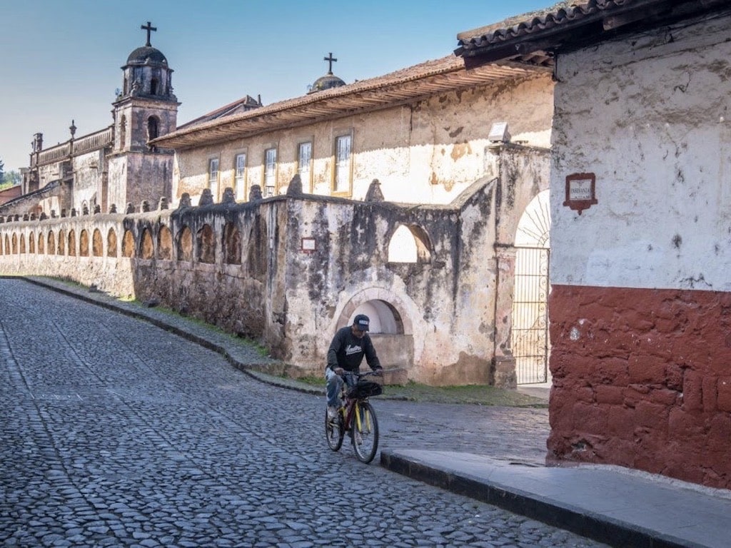 14+1 cosas que ver en PÁTZCUARO (Michoacán) Pueblo Mágico de México