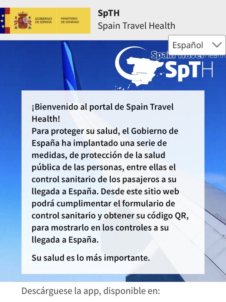 Lista BOE de países con PCR obligatoria para viajar a España